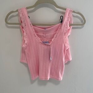 Florence by Mills Shorts & Tank Top set (NWT!)